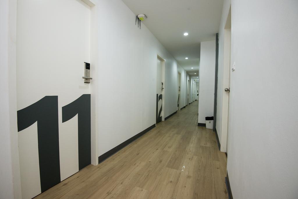 Monkeynap Hostel Bangkok Exterior photo